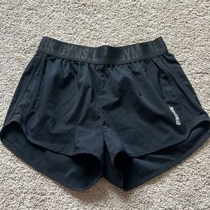 Running shorts